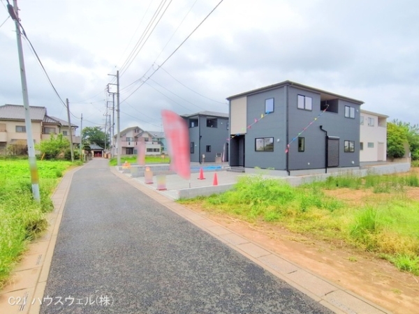 さいたま市西区大字高木の新築一戸建