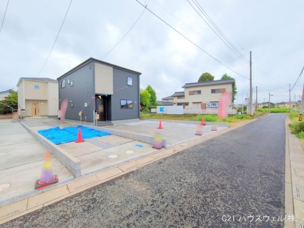 さいたま市西区大字高木の新築一戸建
