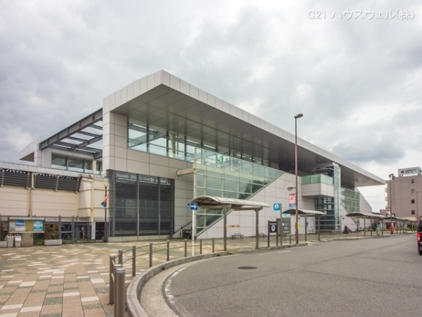 さいたま市西区大字高木の新築一戸建(川越線「西大宮」駅)