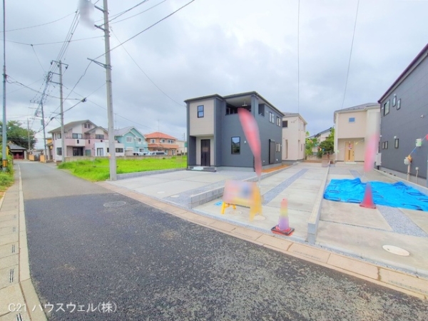 さいたま市西区大字高木の新築一戸建