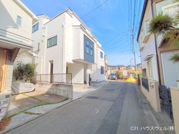 さいたま市南区大字太田窪の新築一戸建