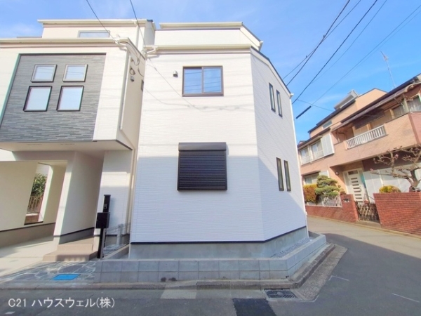 さいたま市南区大字太田窪の新築一戸建
