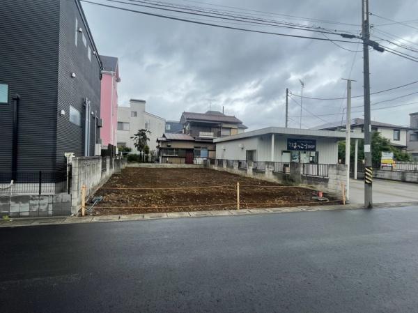 さいたま市大宮区上小町の売土地
