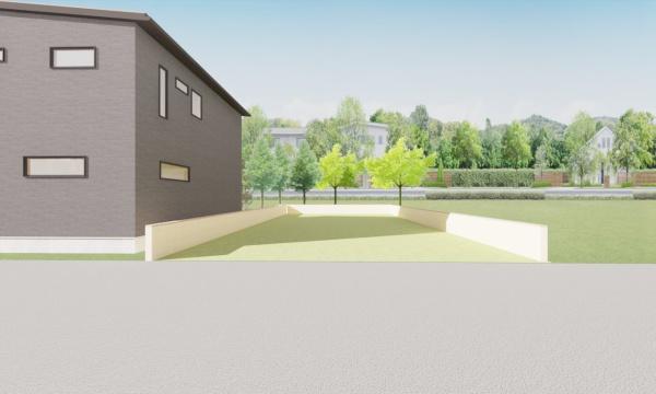 さいたま市大宮区上小町の売土地