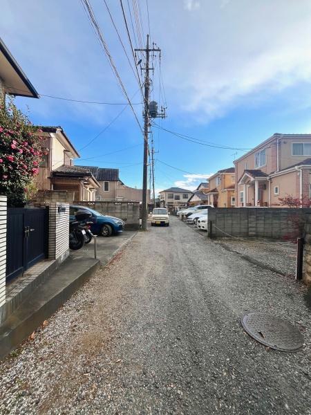 さいたま市見沼区大和田町１丁目の売土地