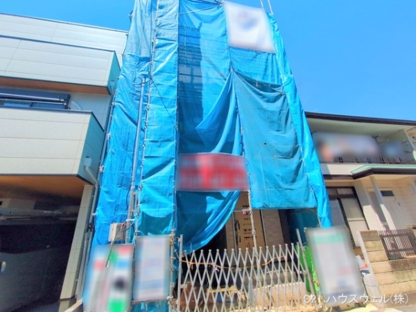 川口市芝２丁目の新築一戸建