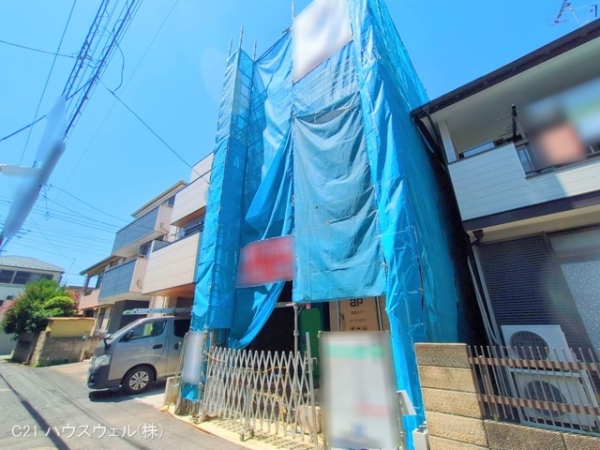 川口市芝２丁目の新築一戸建
