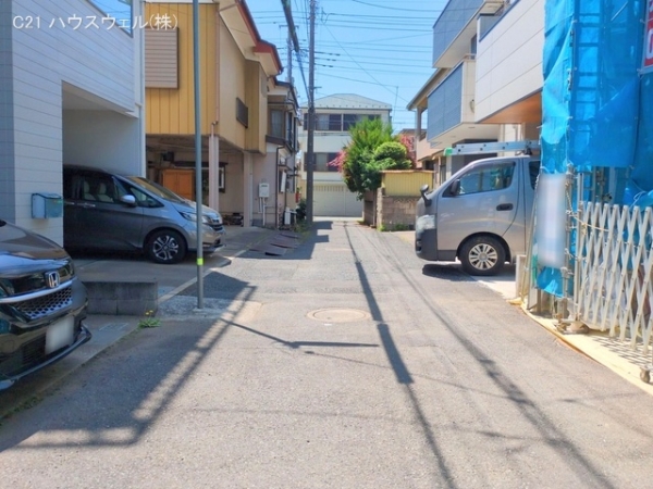 川口市芝２丁目の新築一戸建