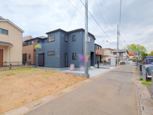 上尾市向山４丁目の新築一戸建