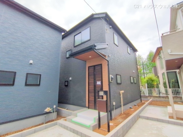 上尾市向山４丁目の新築一戸建