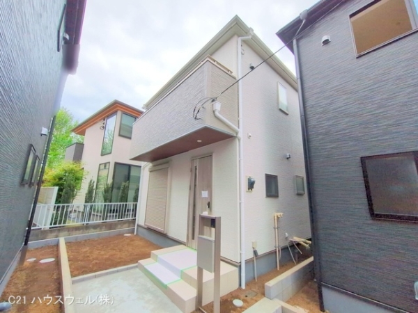 上尾市向山４丁目の新築一戸建