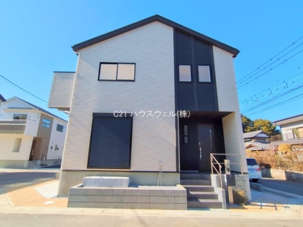 川口市大字赤山の新築一戸建