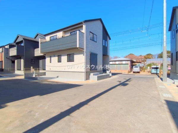 川口市大字赤山の新築一戸建
