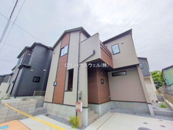 川口市大字赤山の新築一戸建