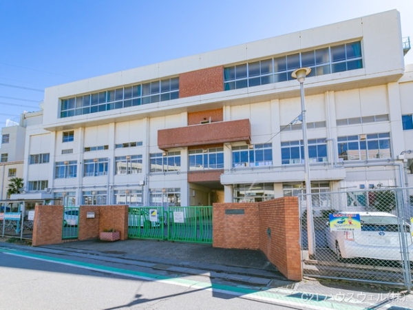 川口市大字赤山の新築一戸建(川口市立神根東小学校)