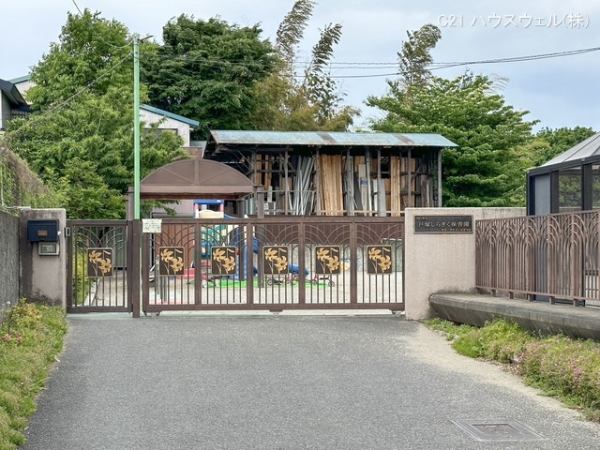 川口市大字赤山の新築一戸建(戸塚しらぎく保育園)