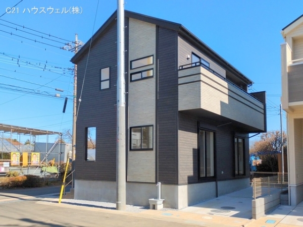 川口市大字赤山の新築一戸建
