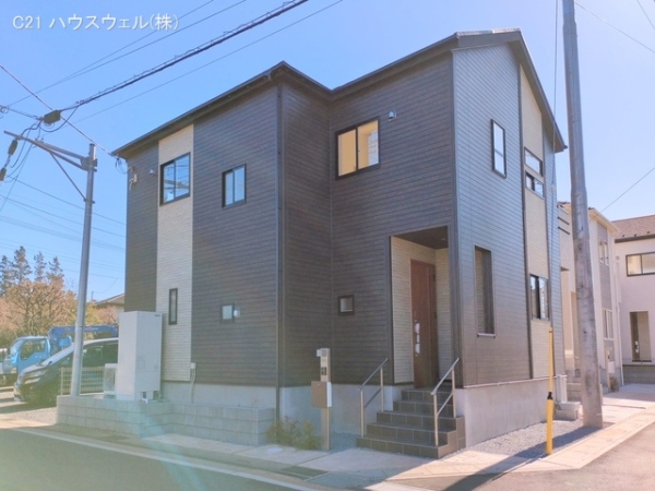 川口市大字赤山の新築一戸建