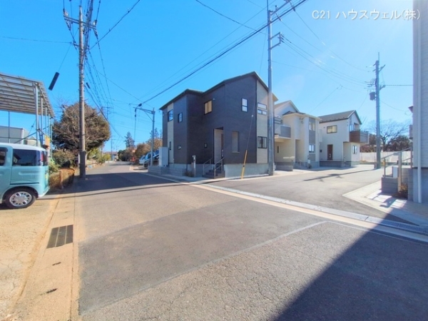 川口市大字赤山の新築一戸建