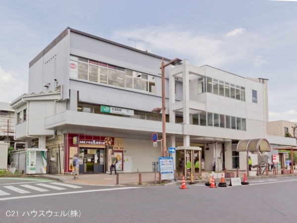 さいたま市浦和区瀬ヶ崎1丁目の新築一戸建(京浜東北・根岸線「北浦和」駅)