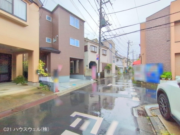 さいたま市浦和区瀬ヶ崎１丁目の新築一戸建