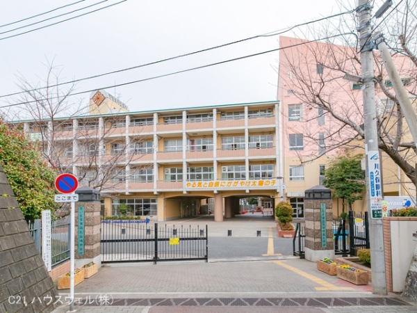 さいたま市南区太田窪5丁目の新築一戸建(さいたま市立大谷場中学校)