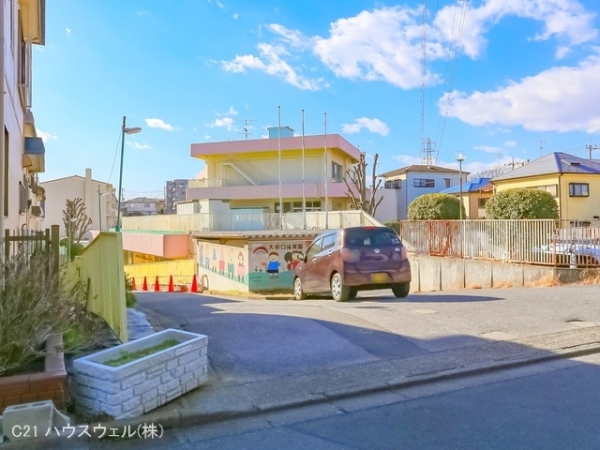 さいたま市南区太田窪5丁目の新築一戸建(大谷口保育園)
