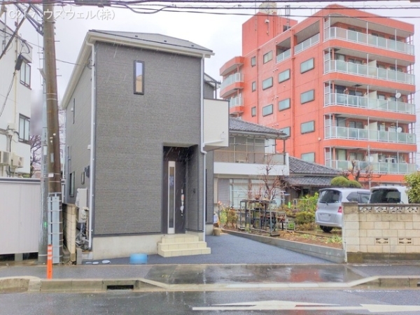 さいたま市南区太田窪５丁目の新築一戸建