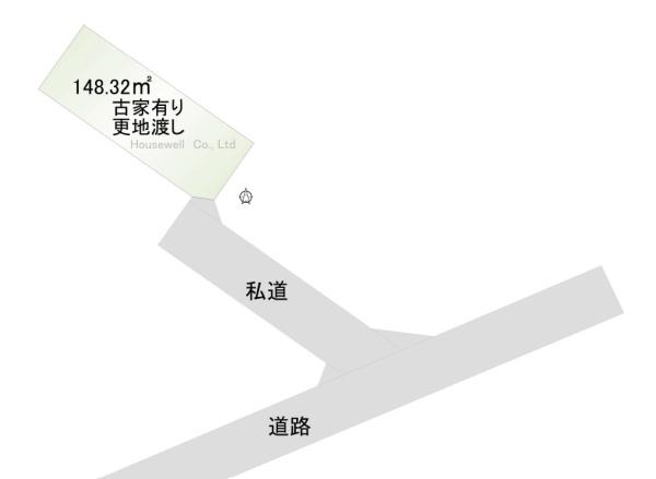 蓮田市大字黒浜の売土地