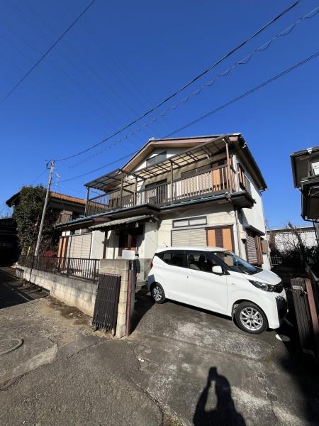 蓮田市大字黒浜の売土地