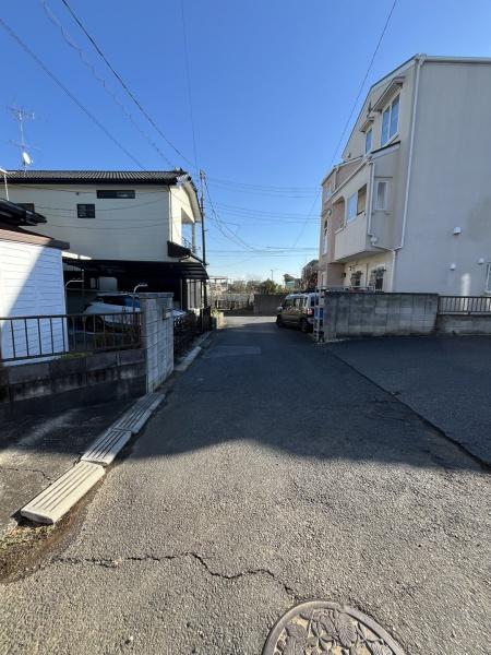 蓮田市大字黒浜の売土地
