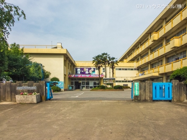 さいたま市北区奈良町の新築一戸建(さいたま市立大宮別所小学校)