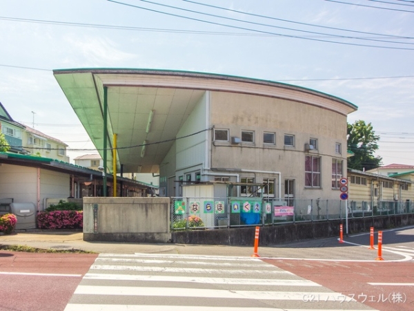 さいたま市北区奈良町の新築一戸建(奈良保育園)