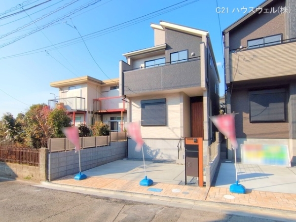 さいたま市北区奈良町の新築一戸建