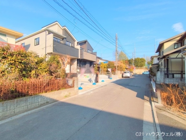 さいたま市北区奈良町の新築一戸建