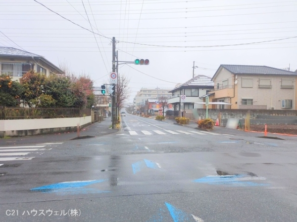さいたま市緑区東浦和４丁目の売土地