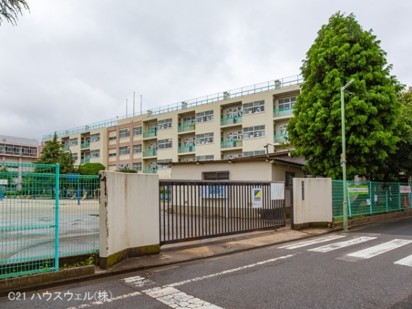 第3つくしマンション(川口市立元郷小学校)