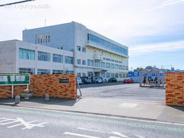 第3つくしマンション(川口市立元郷中学校)