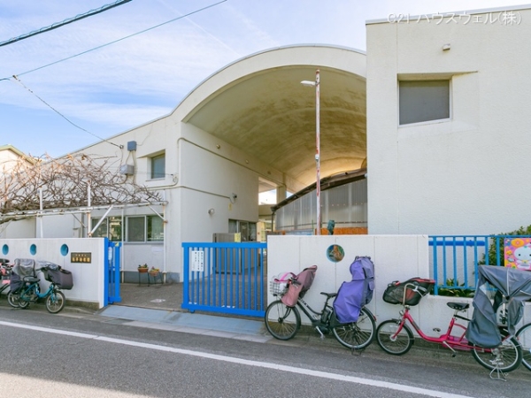 第3つくしマンション(南平幼稚園)