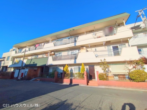 第3つくしマンション