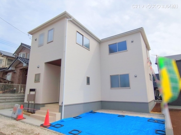 さいたま市見沼区大字南中野の新築一戸建