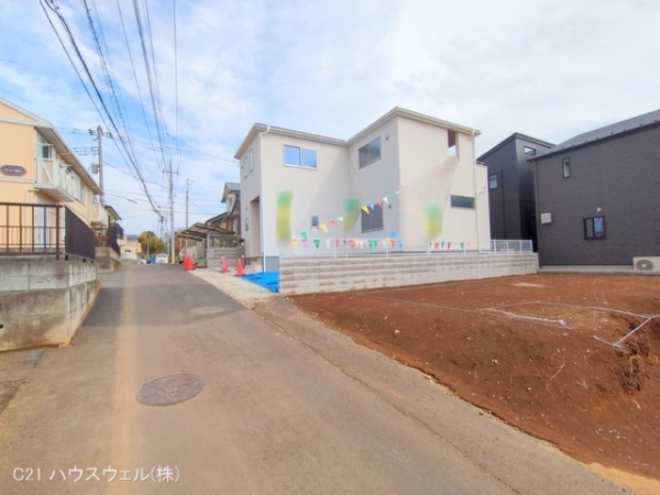 さいたま市見沼区大字南中野の新築一戸建