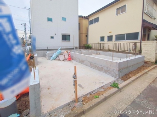 蕨市南町１丁目の新築一戸建