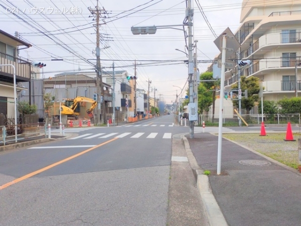蕨市南町１丁目の新築一戸建