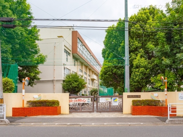 川口市中青木5丁目の新築一戸建(川口市立青木北小学校)