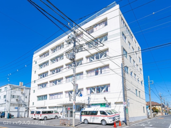 川口市中青木5丁目の新築一戸建(埼玉厚生病院)