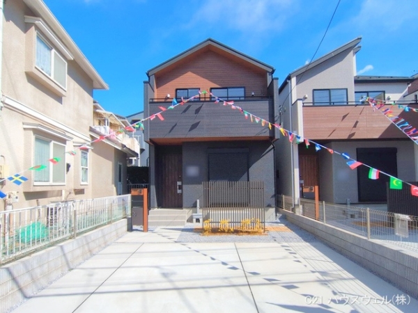 さいたま市見沼区深作１丁目の新築一戸建