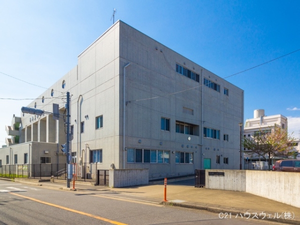 北足立郡伊奈町中央2丁目の新築一戸建(伊奈町立小針小学校)