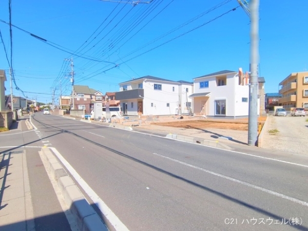 北足立郡伊奈町中央２丁目の新築一戸建