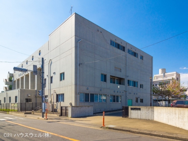 北足立郡伊奈町中央2丁目の新築一戸建(伊奈町立小針小学校)